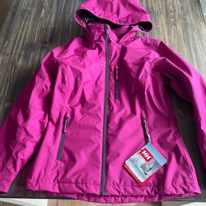 Helly Hansen midlayer jacket